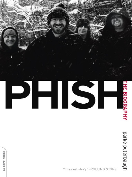 Title details for Phish by Parke Puterbaugh - Available